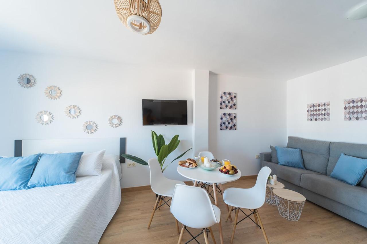 Expoholidays- Apartamentos Puerto Aguadulce Aguadulce  Buitenkant foto