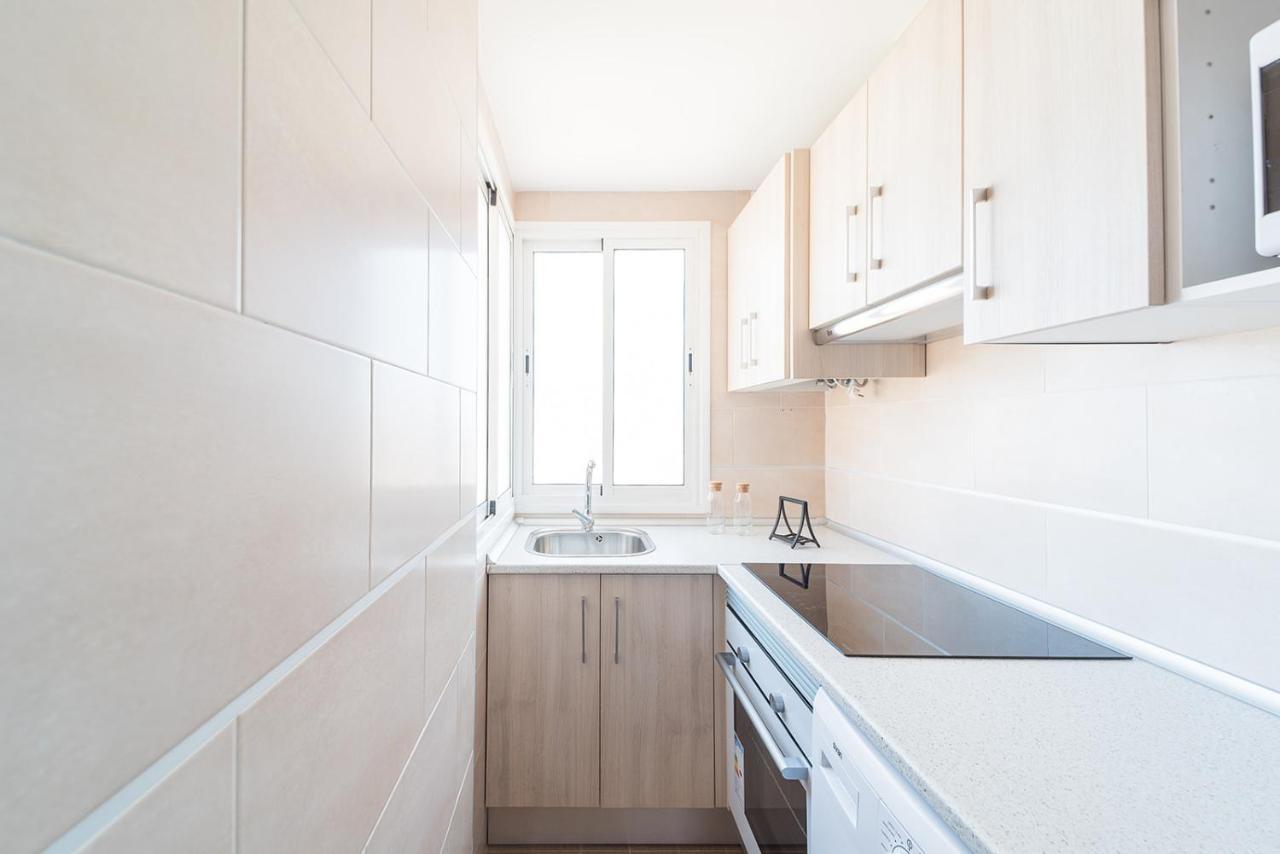 Expoholidays- Apartamentos Puerto Aguadulce Aguadulce  Buitenkant foto