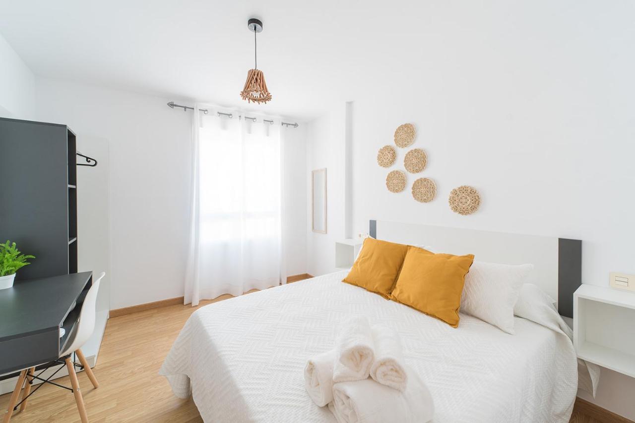 Expoholidays- Apartamentos Puerto Aguadulce Aguadulce  Buitenkant foto