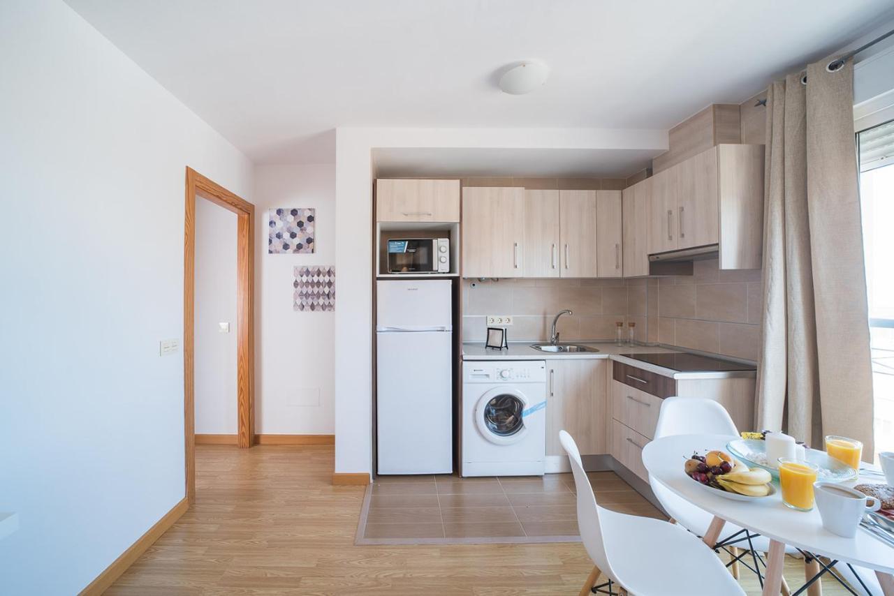 Expoholidays- Apartamentos Puerto Aguadulce Aguadulce  Buitenkant foto