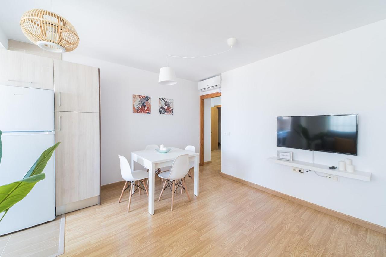 Expoholidays- Apartamentos Puerto Aguadulce Aguadulce  Buitenkant foto