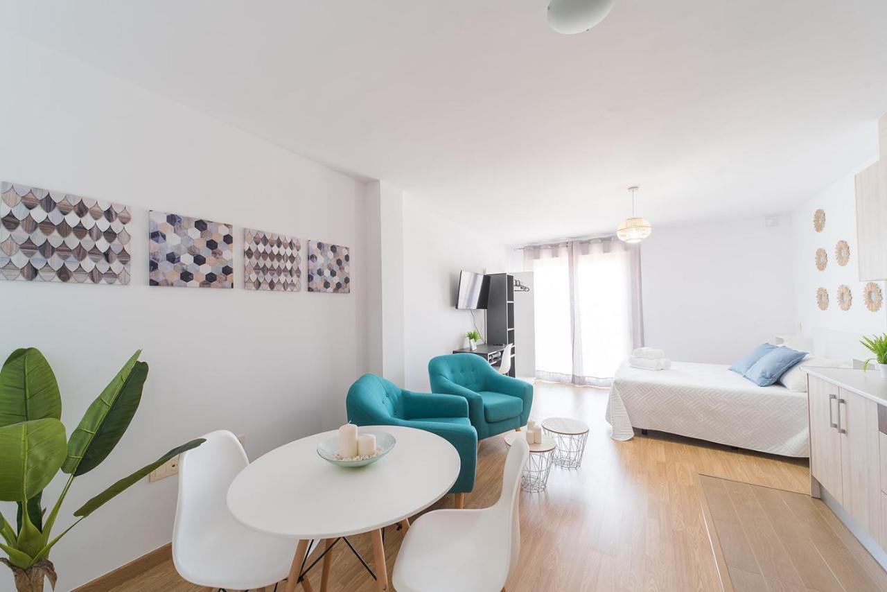 Expoholidays- Apartamentos Puerto Aguadulce Aguadulce  Buitenkant foto