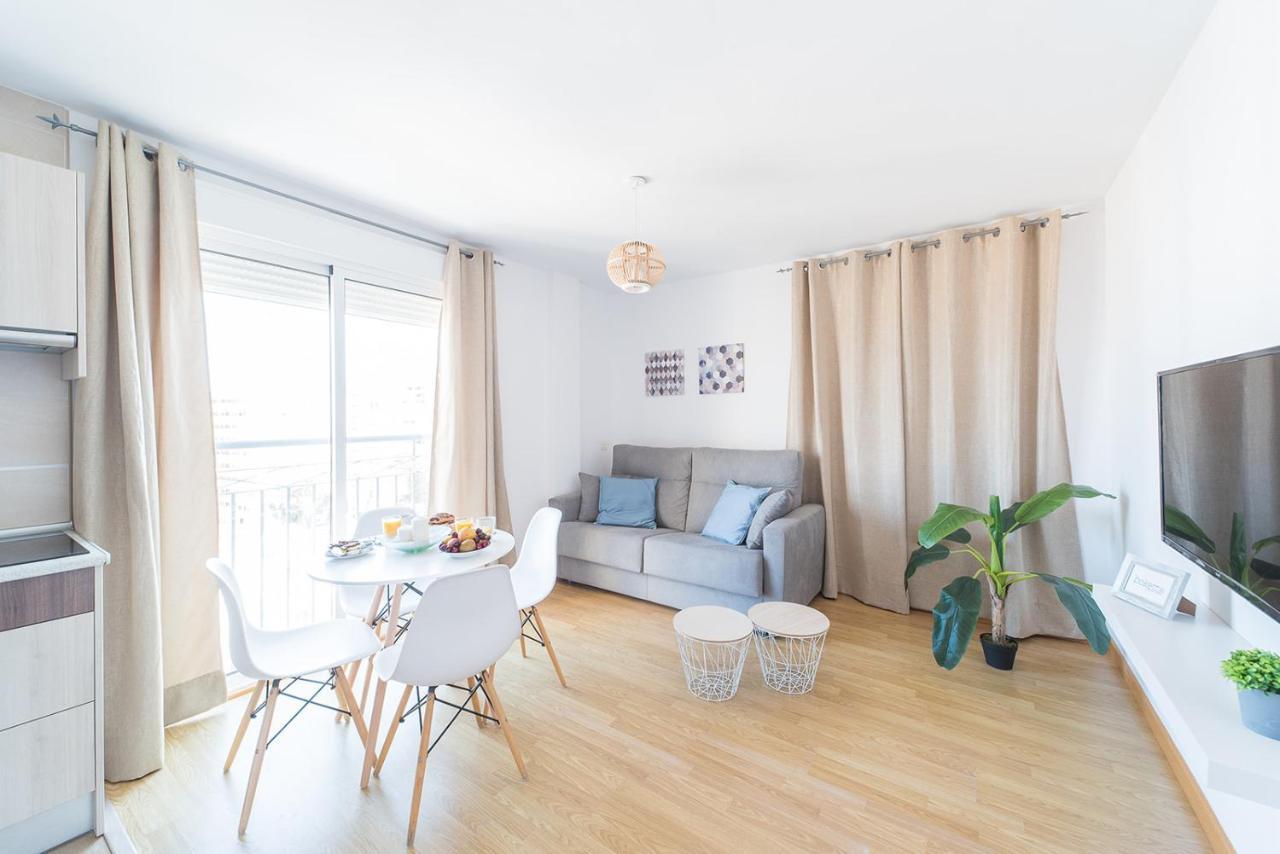 Expoholidays- Apartamentos Puerto Aguadulce Aguadulce  Buitenkant foto