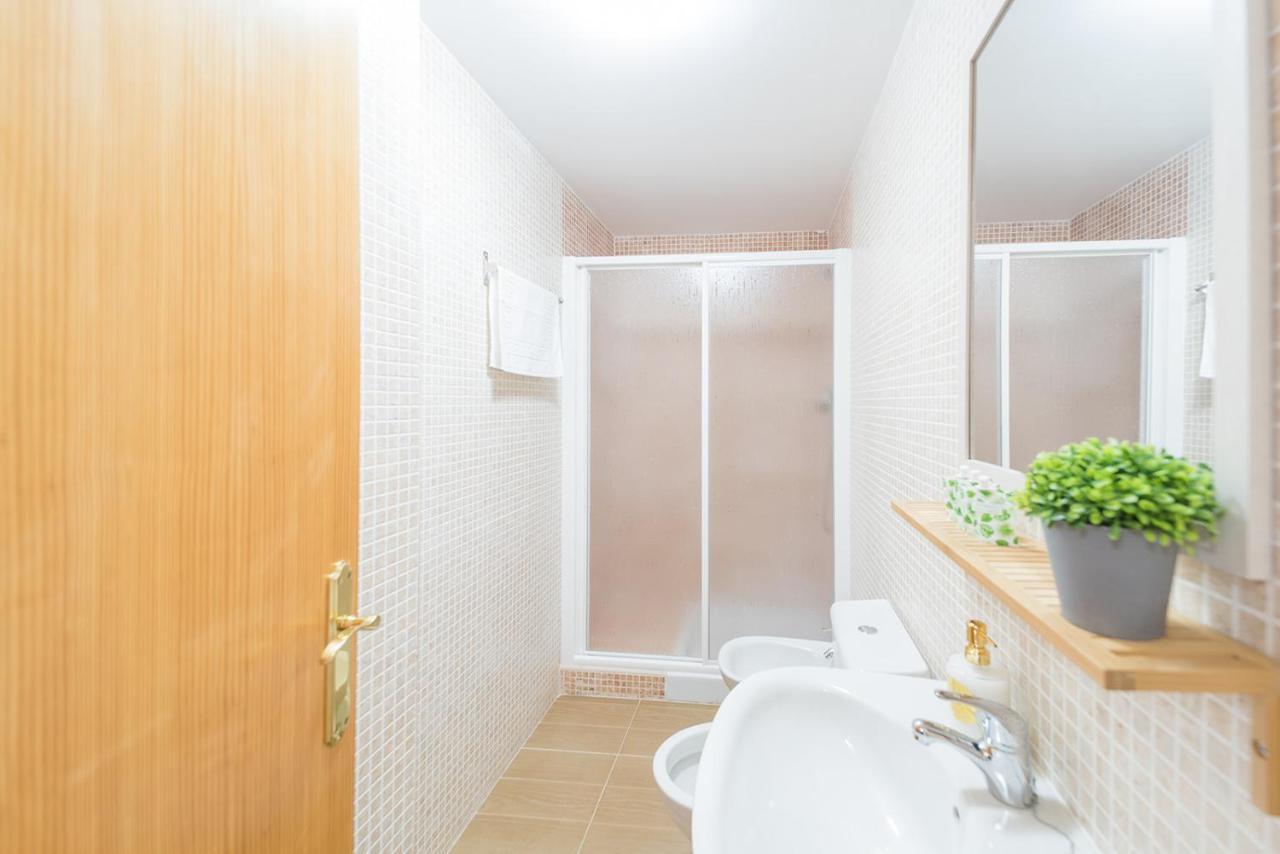 Expoholidays- Apartamentos Puerto Aguadulce Aguadulce  Buitenkant foto