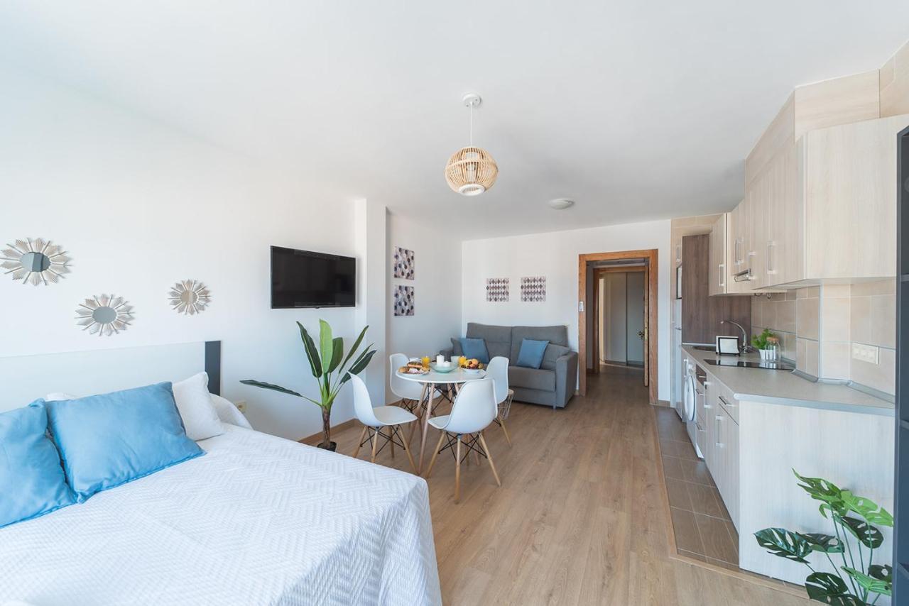 Expoholidays- Apartamentos Puerto Aguadulce Aguadulce  Buitenkant foto