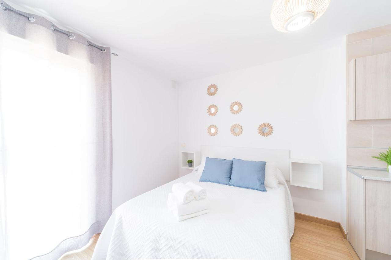 Expoholidays- Apartamentos Puerto Aguadulce Aguadulce  Buitenkant foto