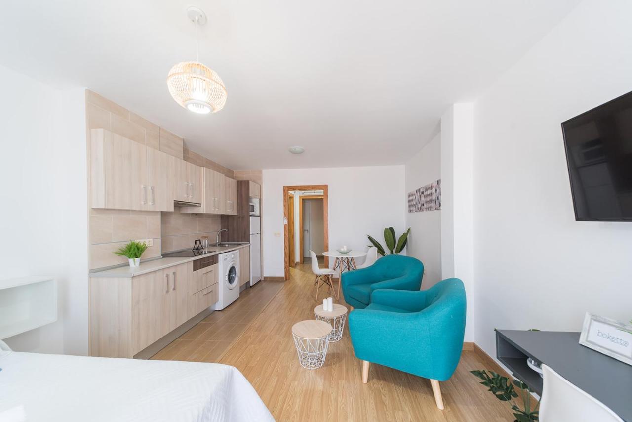 Expoholidays- Apartamentos Puerto Aguadulce Aguadulce  Buitenkant foto