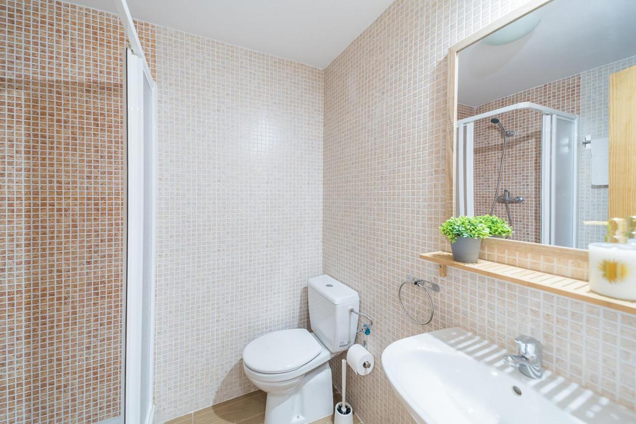 Expoholidays- Apartamentos Puerto Aguadulce Aguadulce  Buitenkant foto