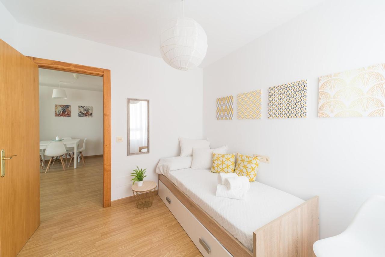 Expoholidays- Apartamentos Puerto Aguadulce Aguadulce  Buitenkant foto