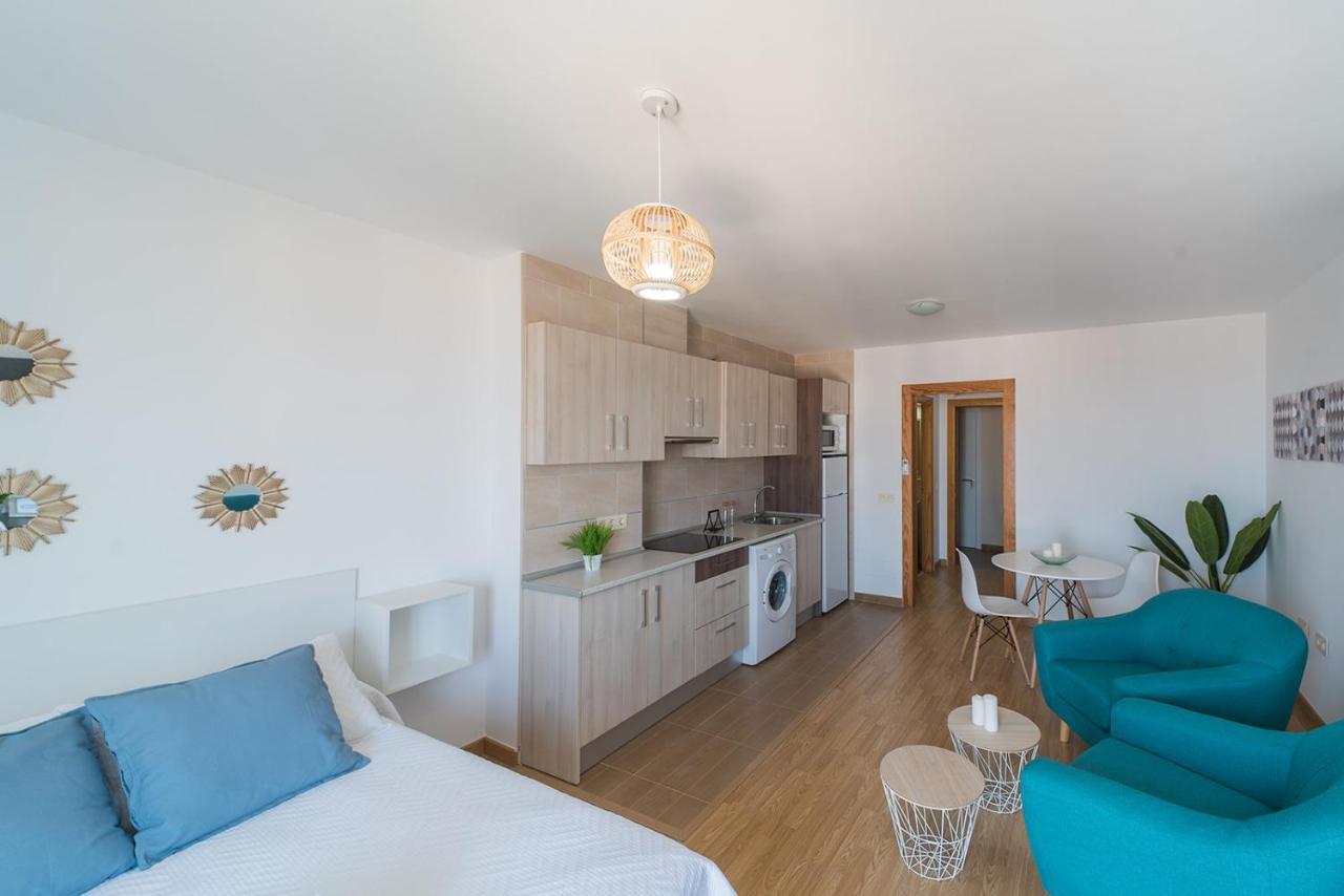 Expoholidays- Apartamentos Puerto Aguadulce Aguadulce  Buitenkant foto