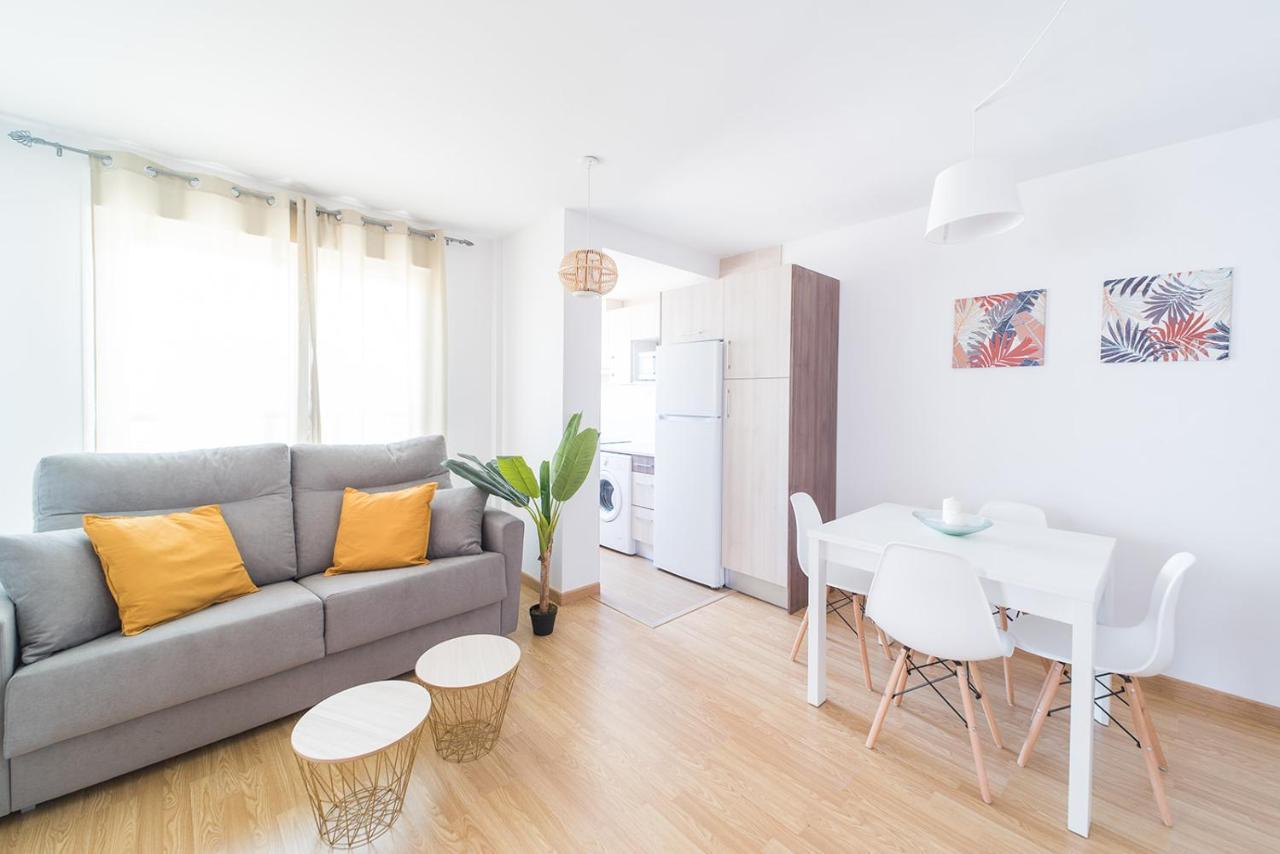 Expoholidays- Apartamentos Puerto Aguadulce Aguadulce  Buitenkant foto